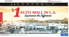 Desktop Screenshot of hoomanautomotive.com
